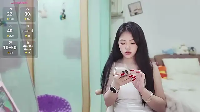 Jolie-22 online show from 03-01-26, 12:51