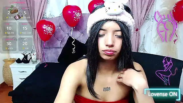 Esmeralda-18 online show from 02-27-26, 04:23