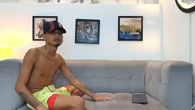 Sexy boys hell2 online show from 02-05-26, 07:18