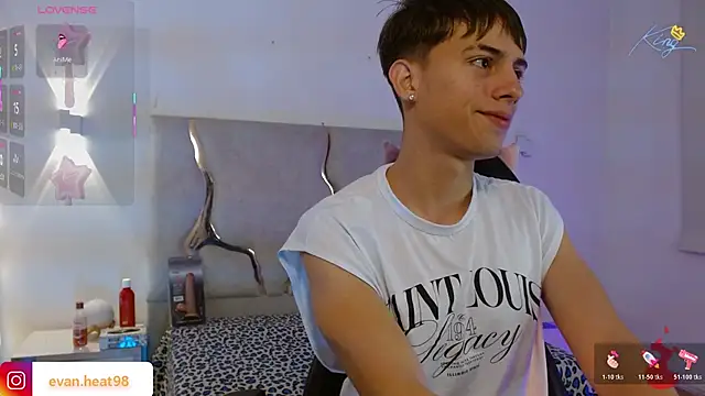 EVAN TAY online show from 02-09-26, 03:10