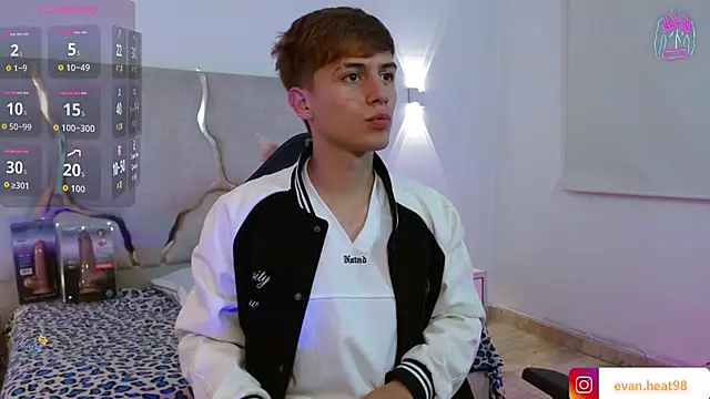 EVAN TAY online show from 04-05-26, 02:31