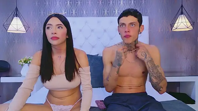 MadyAndEthan online show from 03-12-26, 03:34