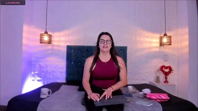 samantha foxyy online show from 02-06-26, 12:08