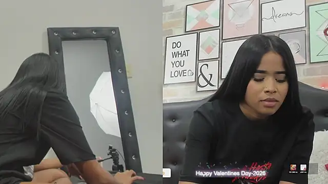 Snapshot of emmagirl0 chatting on 02-16-26, 02:57 emmagirl0 online show from 02-16-26, 02:57