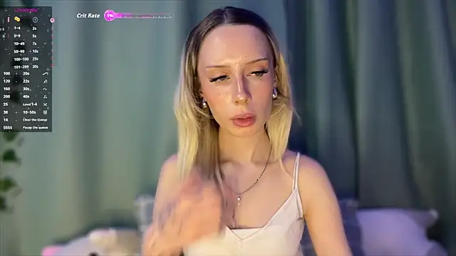 DellaCampbell online show from 02-25-26, 02:59