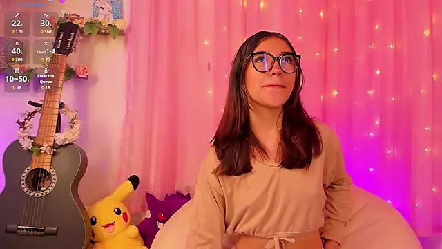 MaJo Prettty online show from 03-19-26, 02:21