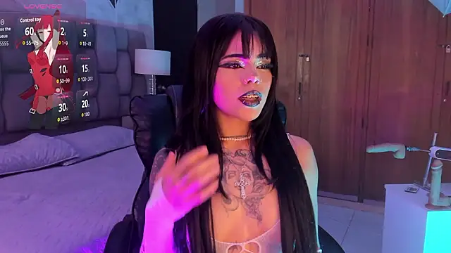 Snapshot of SweetDevil_7 chatting on 02-15-26, 09:22 SweetDevil 7 online show from 02-15-26, 09:22