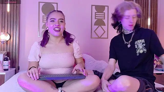 Snapshot of Hanna-Winchester chatting on 02-01-26, 04:00 Hanna-Winchester online show from 02-01-26, 04:00