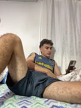 vanilla Kush online show from 03-03-26, 01:45