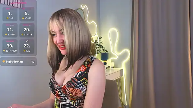 Oliiviaa  online show from 02-02-26, 08:13