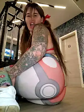 TattooGirlAlia online show from 12-12-24, 09:04