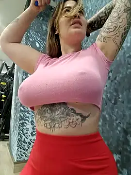 TattooGirlAlia online show from 01-03-25, 06:46