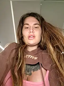 TattooGirlAlia online show from 01-10-25, 03:18