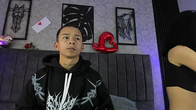 bliinkii and luka  online show from 02-15-26, 12:36