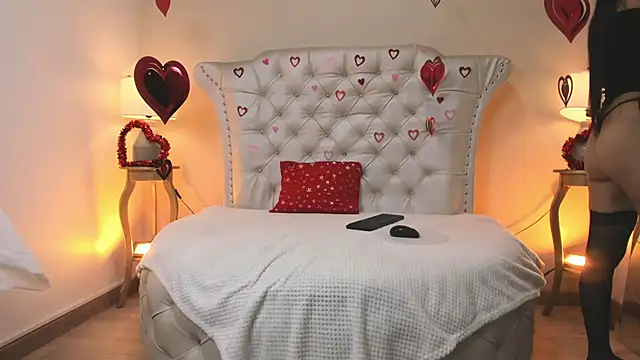 Snapshot of SamanthaMorelli chatting on 02-20-26, 12:49 SamanthaMorelli online show from 02-20-26, 12:49