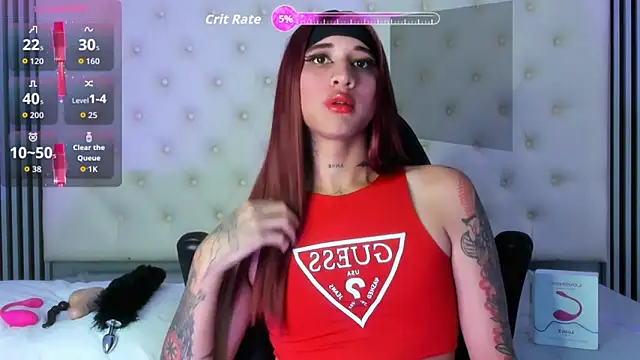 tammy bensom1 online show from 02-05-26, 10:03