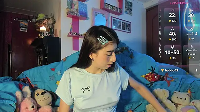 Rebecahart online show from 02-11-26, 04:39