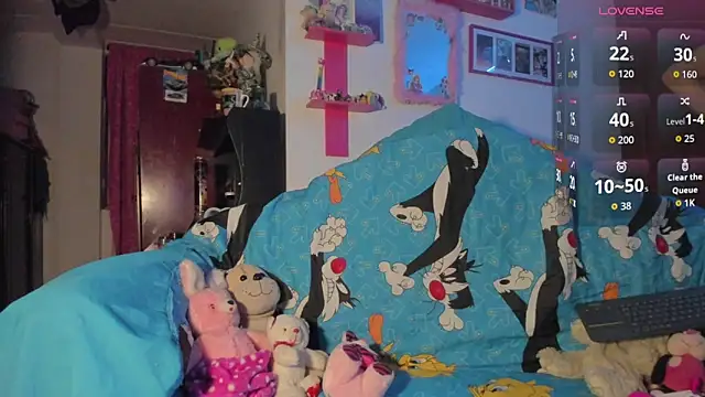 Rebecahart online show from 02-13-26, 05:36