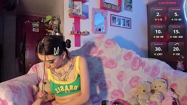 Rebecahart online show from 02-15-26, 04:20