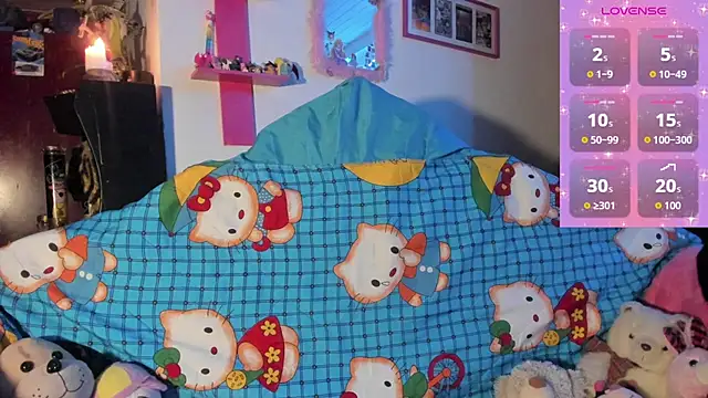 Rebecahart online show from 03-04-26, 05:24