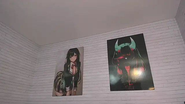 Snapshot of AlanaaHell chatting on 02-11-26, 03:50 AlanaaHell online show from 02-11-26, 03:50