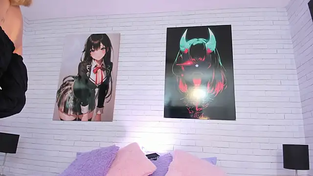 Snapshot of AlanaaHell chatting on 02-12-26, 09:10 AlanaaHell online show from 02-12-26, 09:10