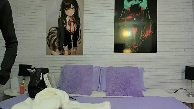 Snapshot of AlanaaHell chatting on 02-27-26, 07:25 AlanaaHell online show from 02-27-26, 07:25