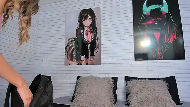 AlanaaHell online show from 03-26-26, 08:25