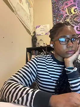 Snapshot of Ebonythroat777 chatting on 02-08-26, 07:50 Ebonythroat777 online show from 02-08-26, 07:50