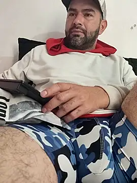 hairyandbigmann online show from 03-07-26, 06:05