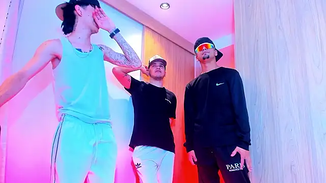 TheBatMansion online show from 02-03-26, 06:40