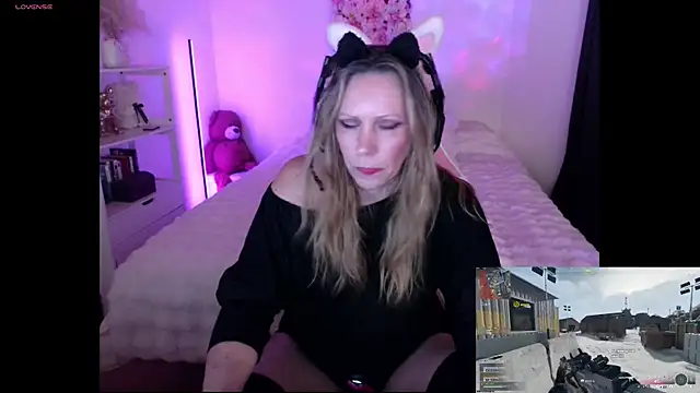 ArchangelTheFrancaise online show from 03-25-26, 09:43