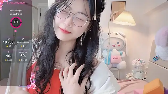 Luminous4173 online show from 02-04-26, 06:52