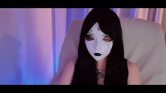 Snapshot of NoirLiliyaa chatting on 02-08-26, 08:34 NoirLiliyaa online show from 02-08-26, 08:34