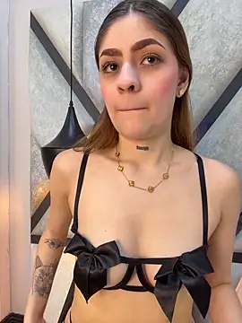 AriaWillssX online show from 02-02-26, 08:51