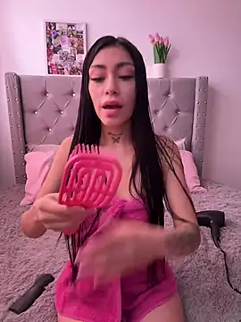 Snapshot of Bonny_Eva chatting on 02-03-26, 06:57 Bonny Eva online show from 02-03-26, 06:57