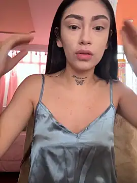 Snapshot of Bonny_Eva chatting on 02-16-26, 05:09 Bonny Eva online show from 02-16-26, 05:09