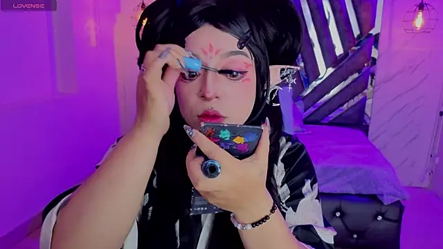 Snapshot of _Vermell_ chatting on 02-28-26, 03:13 Vermell online show from 02-28-26, 03:13