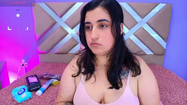 Snapshot of dani_vemom chatting on 02-04-26, 03:23 dani vemom online show from 02-04-26, 03:23