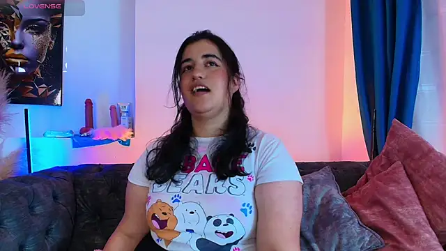 Snapshot of dani_vemom chatting on 02-18-26, 07:54 dani vemom online show from 02-18-26, 07:54