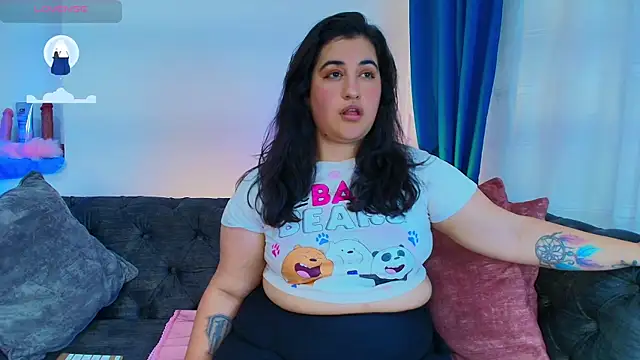 Snapshot of dani_vemom chatting on 02-23-26, 08:06 dani vemom online show from 02-23-26, 08:06