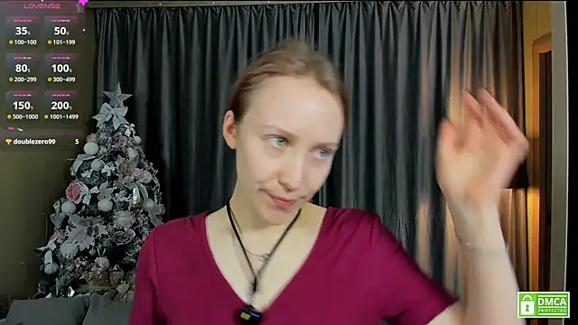 Cutie Ellis online show from 03-08-26, 04:11