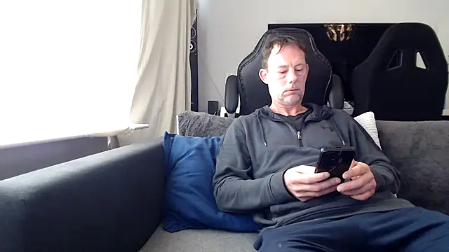 Sexy Ass Mike online show from 02-16-26, 10:00