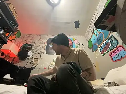 gothboiplzty online show from 02-18-26, 01:45