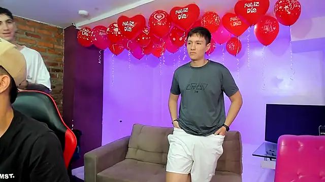 Bad Boys777 online show from 02-19-26, 09:55