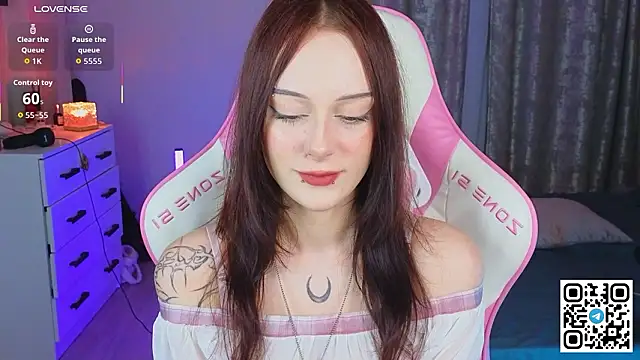 amyfallinlove online show from 02-17-26, 03:29