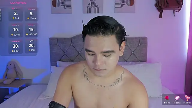 Snapshot of NoahVance chatting on 02-10-26, 03:05 NoahVance online show from 02-10-26, 03:05