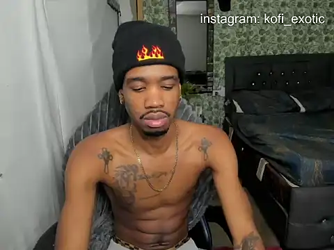 Snapshot of Kofi_exotic_2 chatting on 02-28-26, 01:39 Kofi exotic 2 online show from 02-28-26, 01:39