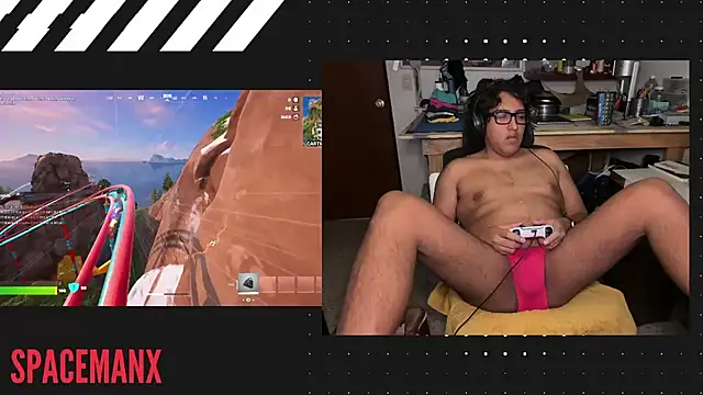 spacemanx eddy online show from 02-02-26, 04:22