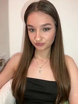 Green eyes lady online show from 02-22-26, 05:22